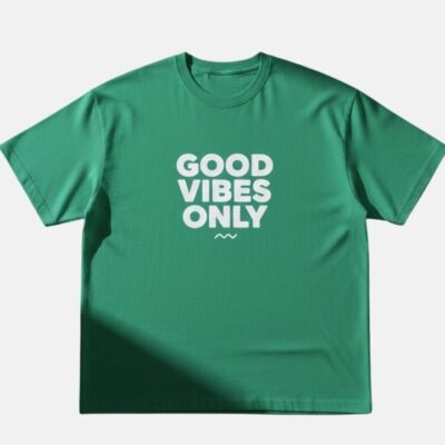 Good Vibes Only Tee